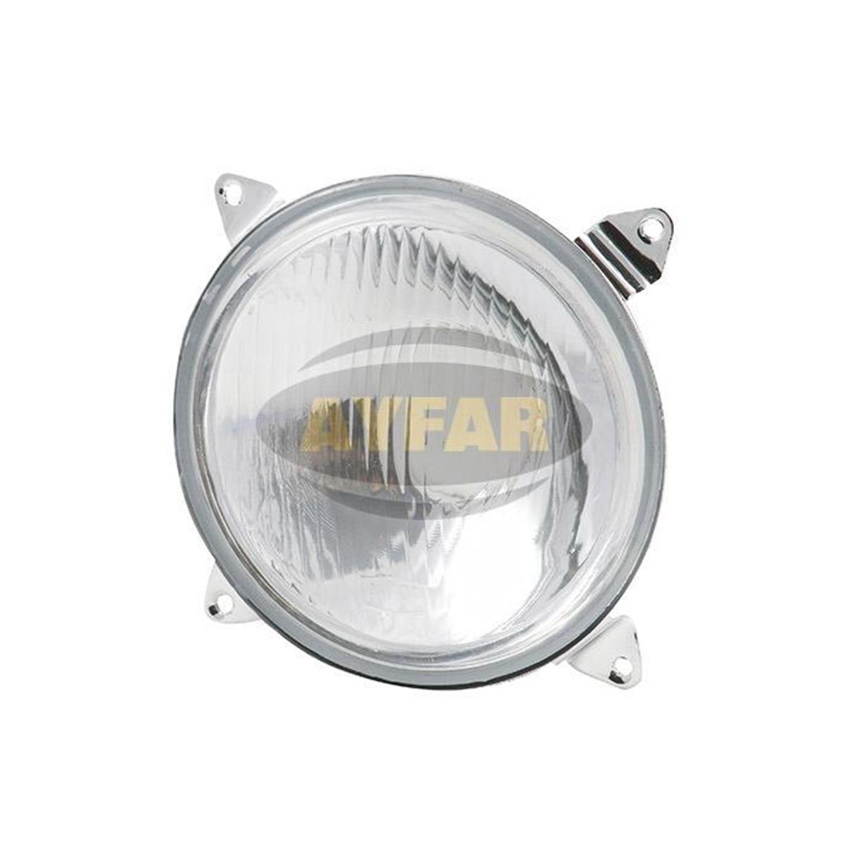 Far Reflektör 4Kulak Mf Uzel P45t Mf240 Yuvarlak Far