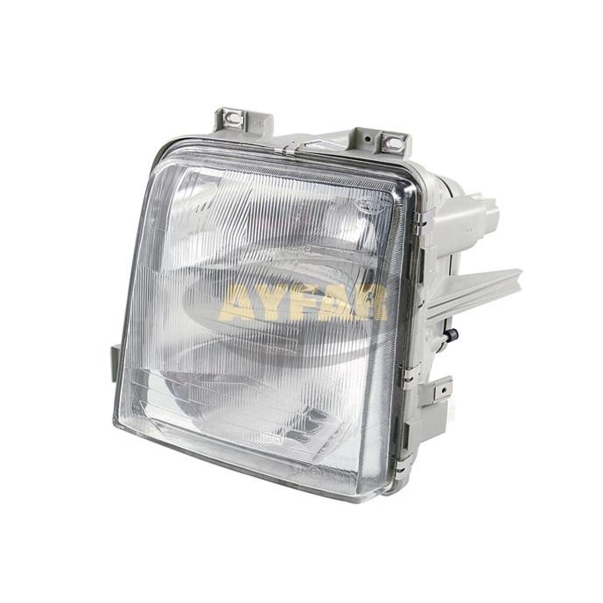 Far Sol Volkswagen Volt Lt35 98 07
