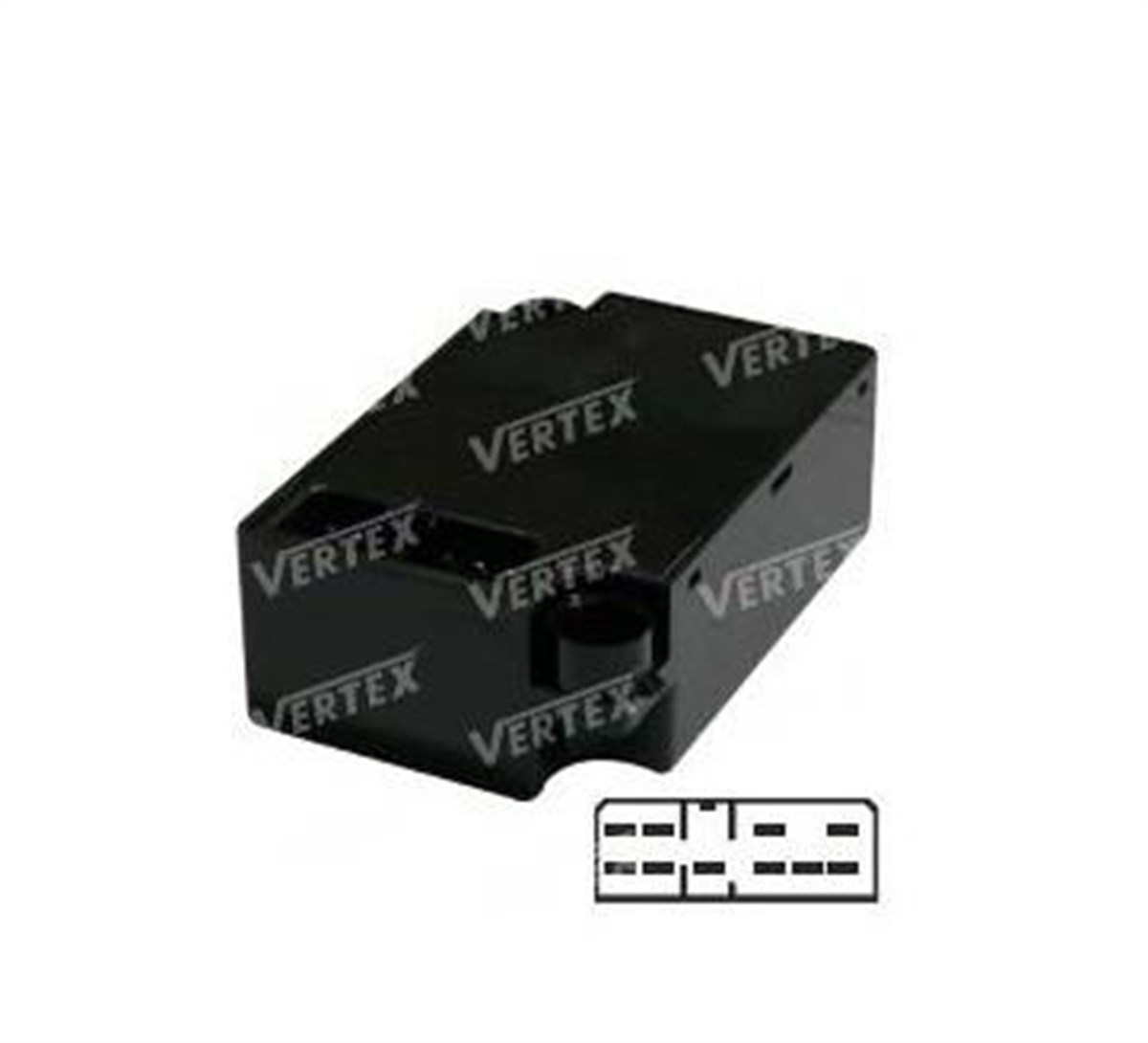 Flaşör 24V 10Pin Mıtsubıshı Canter 515 635
