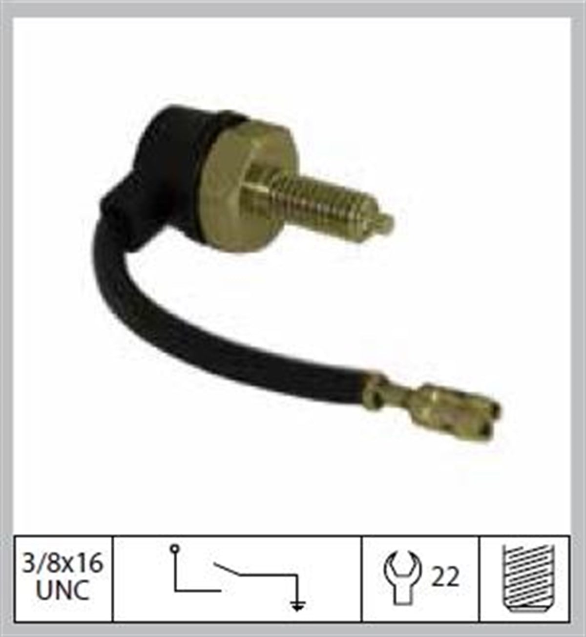 Geri Vites Müşürü Tm30