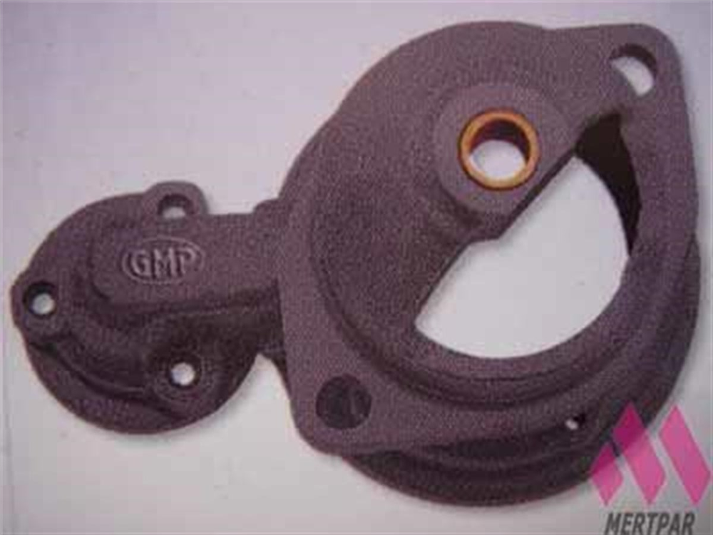 GMP440424-Marş Pinyon (Ön) Kapağı