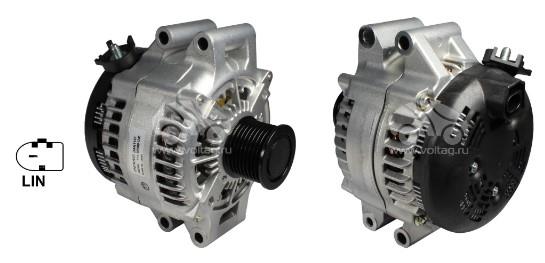 GPAALT6034-Alternatör Dinamo
