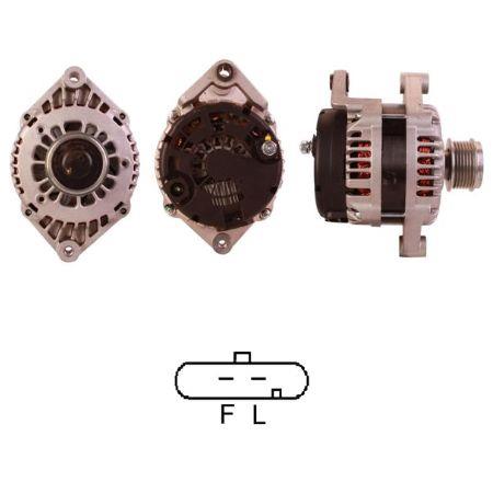 GPADRA6018R-Alternatör Dinamo