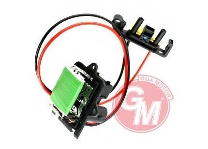 GUA41401-Kalorifer Rezistansı