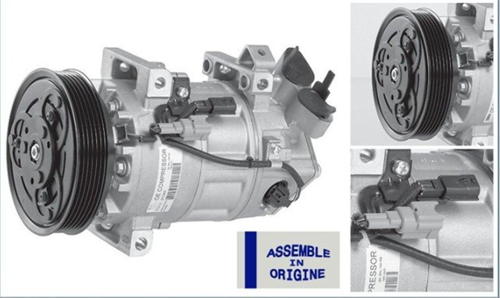 GUA51329-Klima Kompresörleri