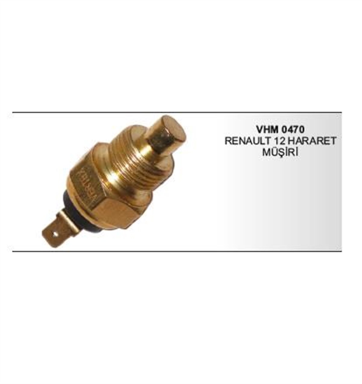 Hararet Müşürü R12 Ducato Dizel J9 95 86 93  P104 P204 P304 P404 P504