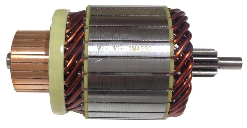 ITHIM4330-Marş Kollektörleri