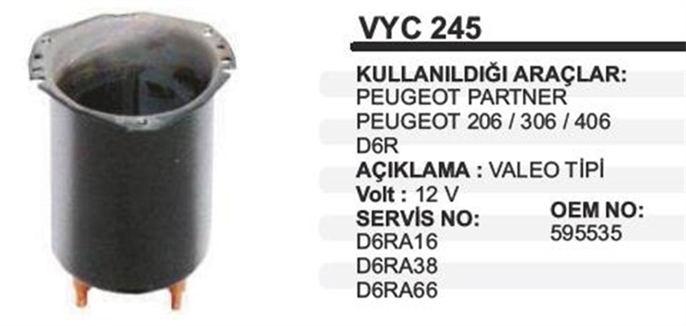 ITHMYVYC245-Marş Yastığı