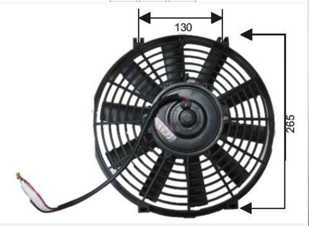 ITHRFM1090-Fan Motoru