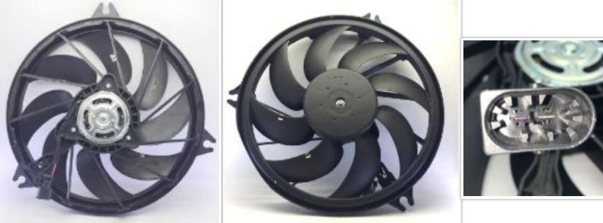 ITHRFM1560-Fan Motoru
