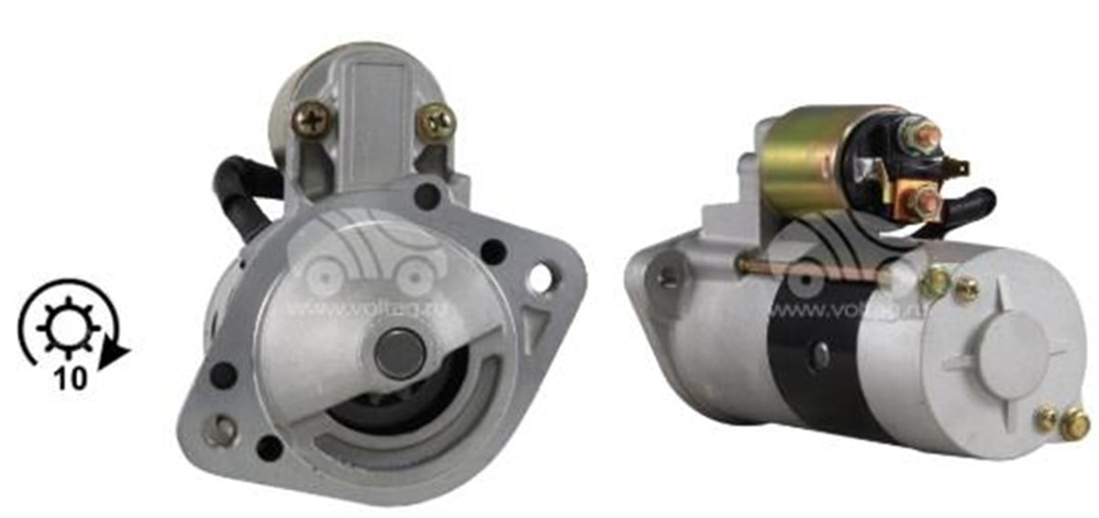 ITHSTRVL10200K-Marş Motoru - Marş Dinamosu