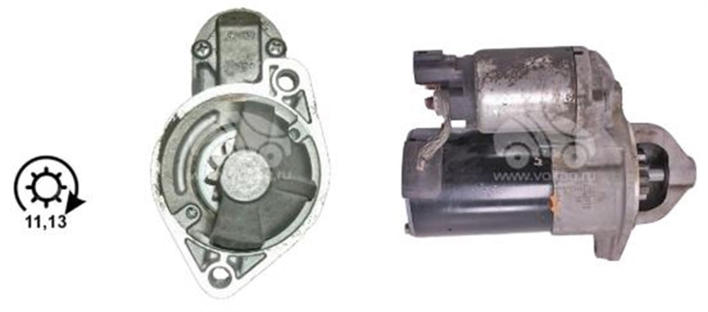 ITHSTRVL10350K-Marş Motoru - Marş Dinamosu