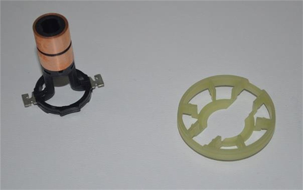 ITHXRB132-Rotor Bakırları