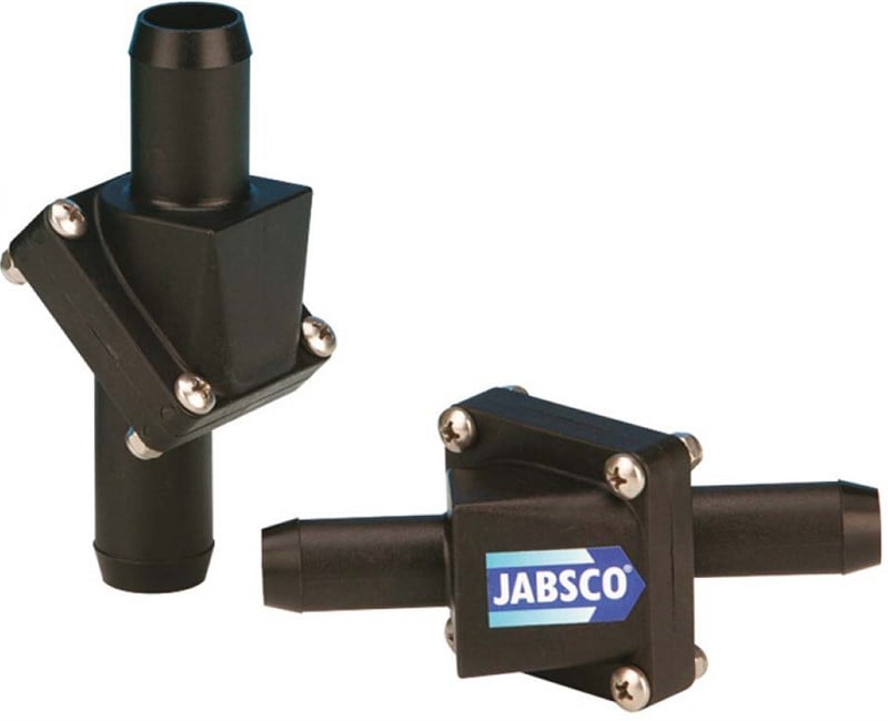 JABSCO 19MM ÇEK VALF    - SR08346