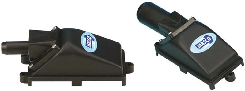 JABSCO 19MM SÜZEGEÇLİ ÇEK VALF  - SR08340