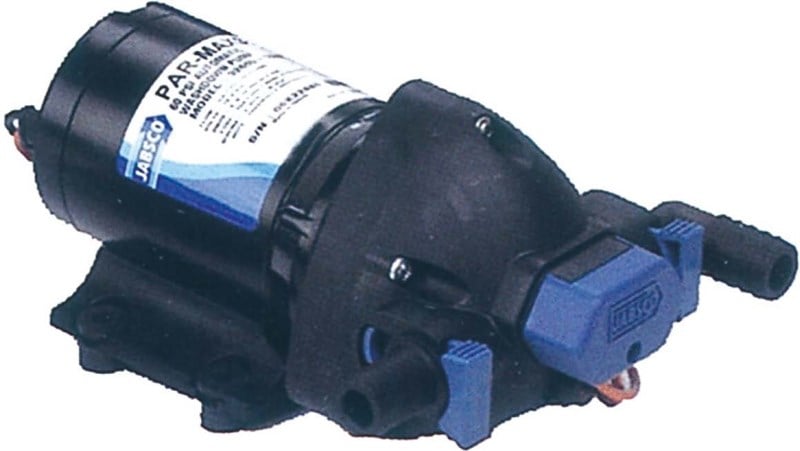 JABSCO 24V 40PSİ HİDROFFOR PARMAX3 5 - 13.5LT/DK - SR08768
