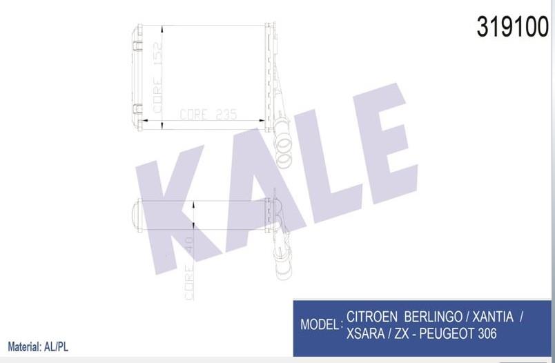 KALE2081832AL-Kategorisiz