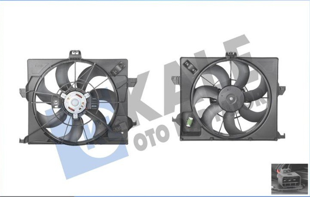 KALE348515-Fan Motoru