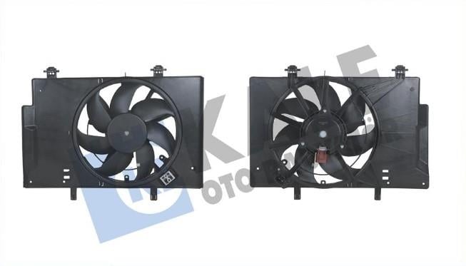 KALE353750-Fan Motoru
