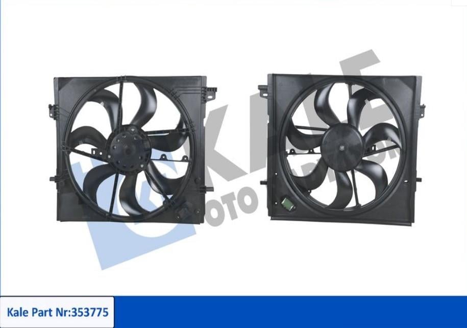 KALE353775-Fan Motoru