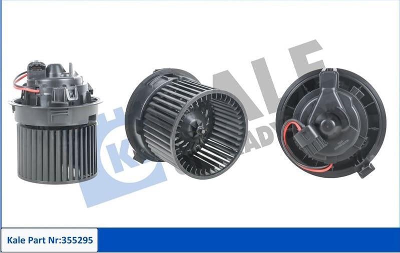 KALE355295-Kalorifer Motoru