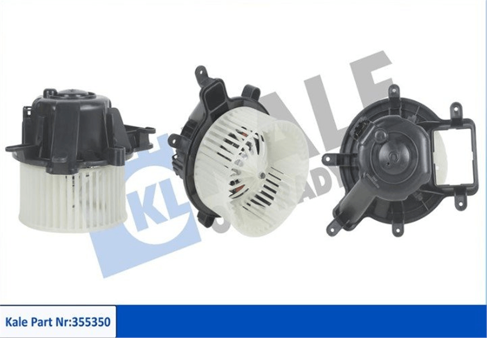 KALE355350-Kalorifer Motoru