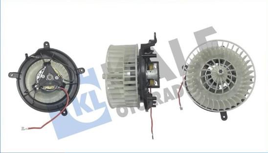 KALE355420-Kalorifer Motoru