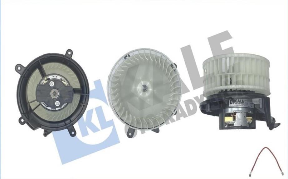 KALE356395-Kalorifer Motoru
