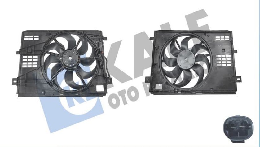 KALE356490-Fan Motoru