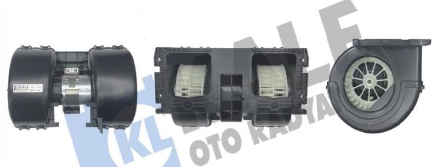 KALE357095-Fan Motoru
