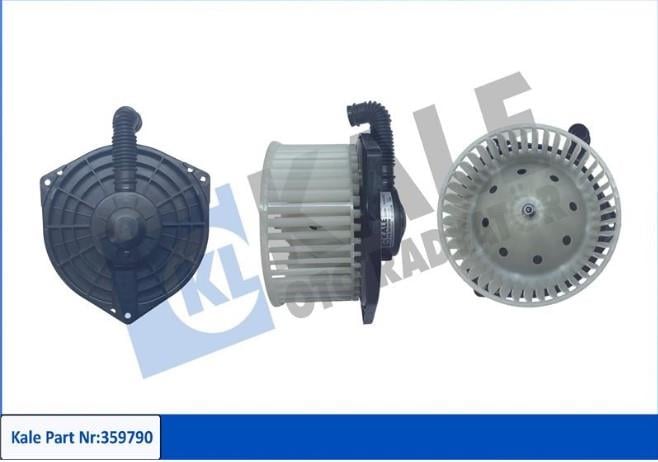 KALE359790-Kalorifer Motoru