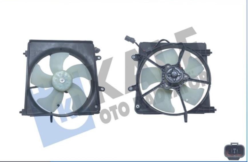 KALE360010-Fan Motoru