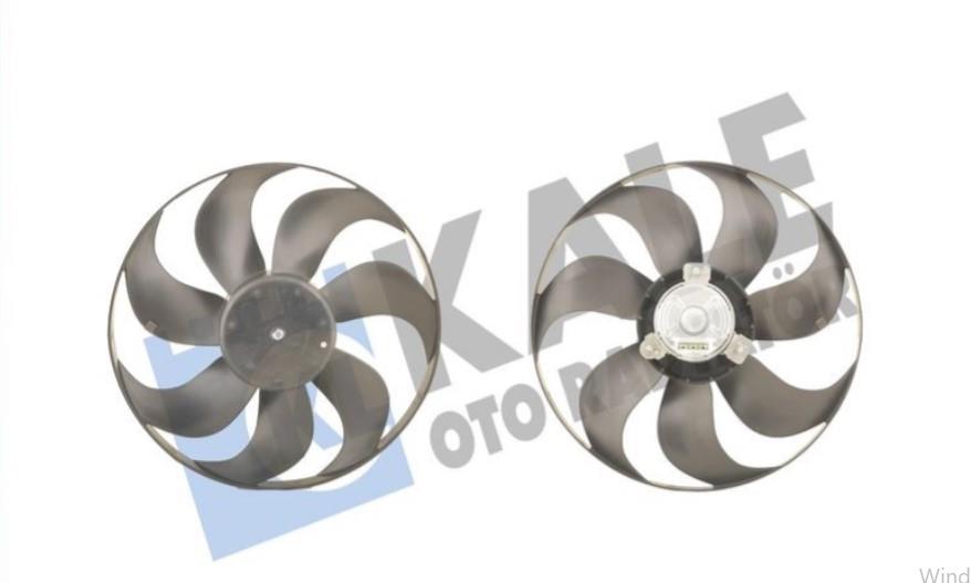 KALE421000-Fan Motoru