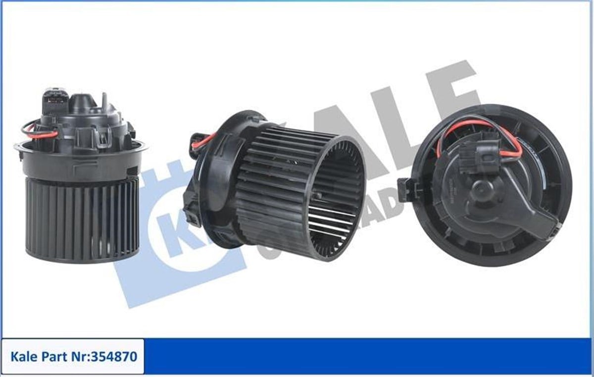 Kalorifer Motoru 12V Dacıa Logan Iı Logan Mcv Sandero