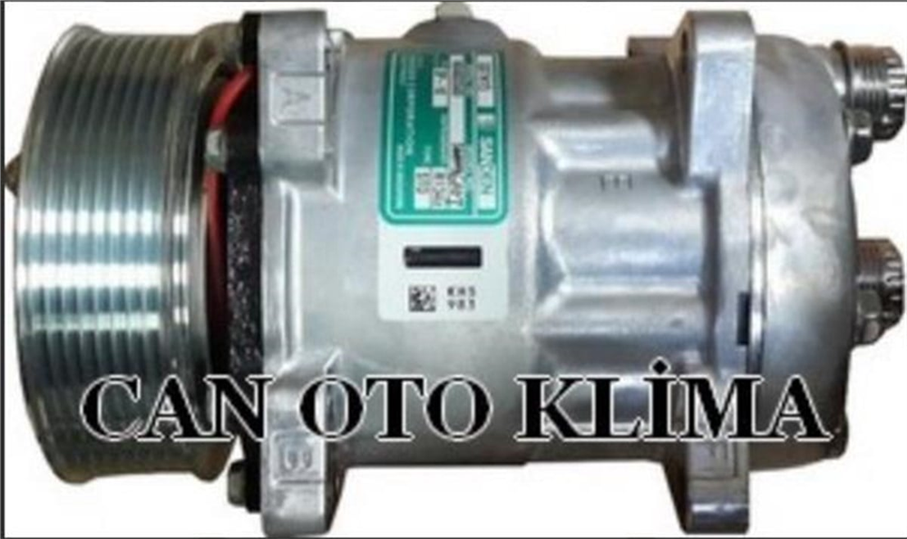 KAPO6103-Klima Kompresörleri