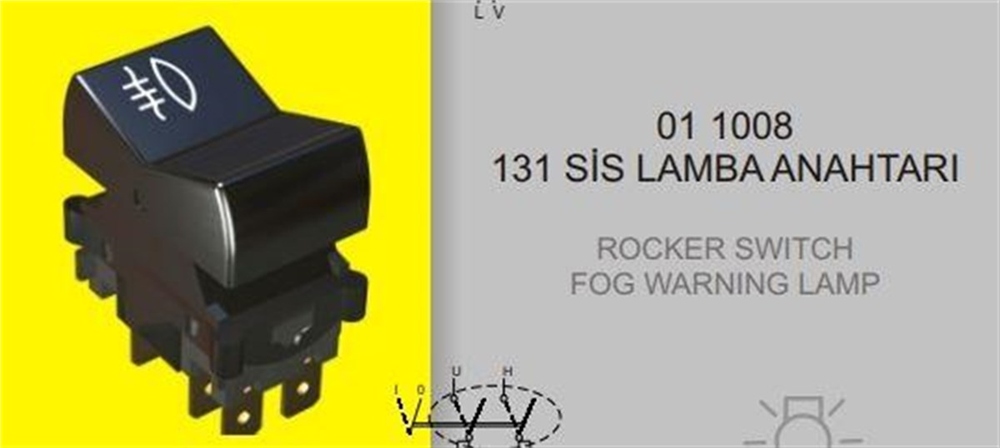 KIP15310-Anahtar