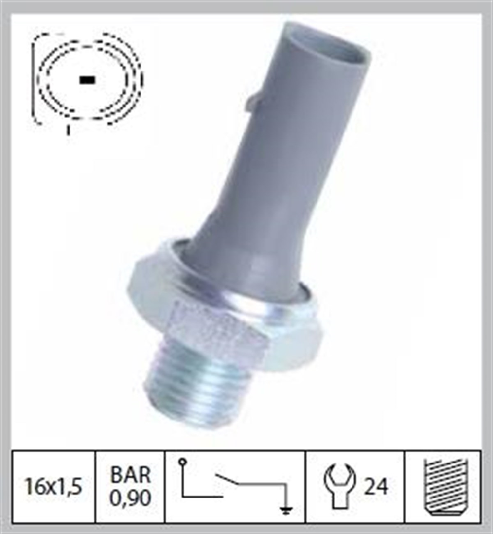 KLFYM110241-Yağ Müşürü