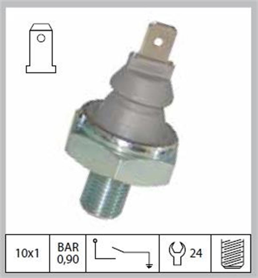 KLFYM110244-Yağ Müşürü