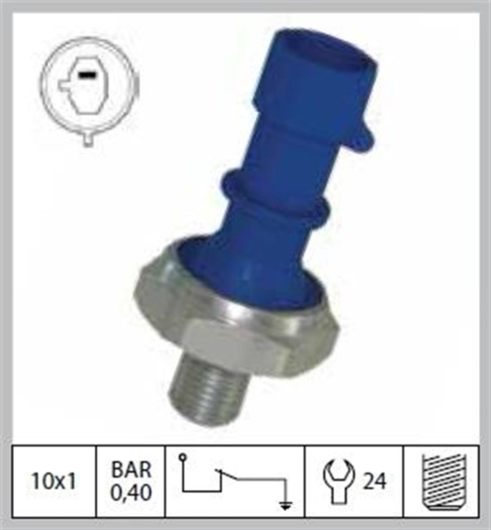 KLFYM110245-Yağ Müşürü