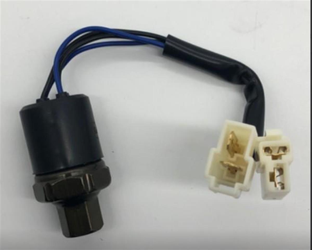 Klima Basınç Müşürü Soğutucu Fan Kontrol (32Bar=Off *17Bar=On*2 0Bar=Off) 4 Kablolu | Kapo Bm1130