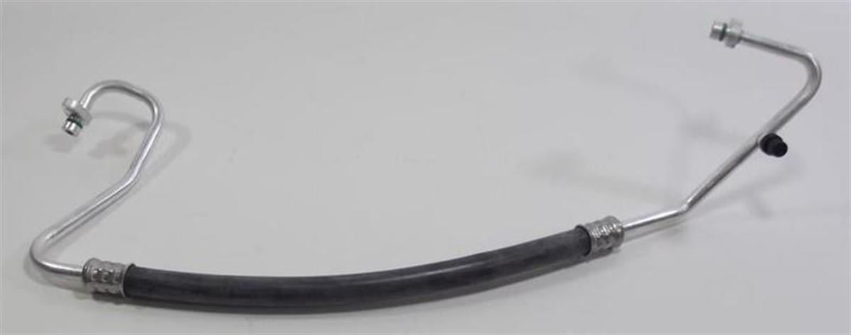 Klima Hortum Dacıa Logan Duster Kompresör Radyatör Arası Y B Dacia Duster 8200750973 Oem:8200750973 | Wiwo Hrt065