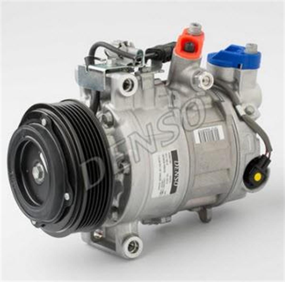 Klima Kompresör 6Pk 110Mm Bmw 3 Serisi F20 F21 F30 Çap 110 6Pk 64529222296 8Fk351003421 | Denso Dcp05104