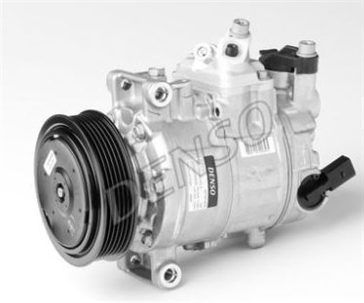 Klima Kompresör 6Pk Vw Golf 6 1 4 Tsı Skoda Octavia Dcp02030 Dcp32045 Sanden1711 Sd1711 | Denso Dcp02030