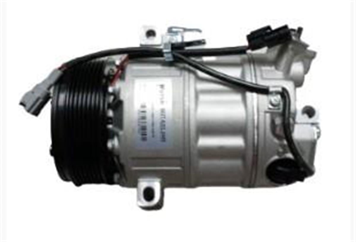 Klima Kompresör 7Pk Renault Laguna Nissan Xtrail (Önden Bobinli Arkadan Valfli) | Lidpart K8200890987