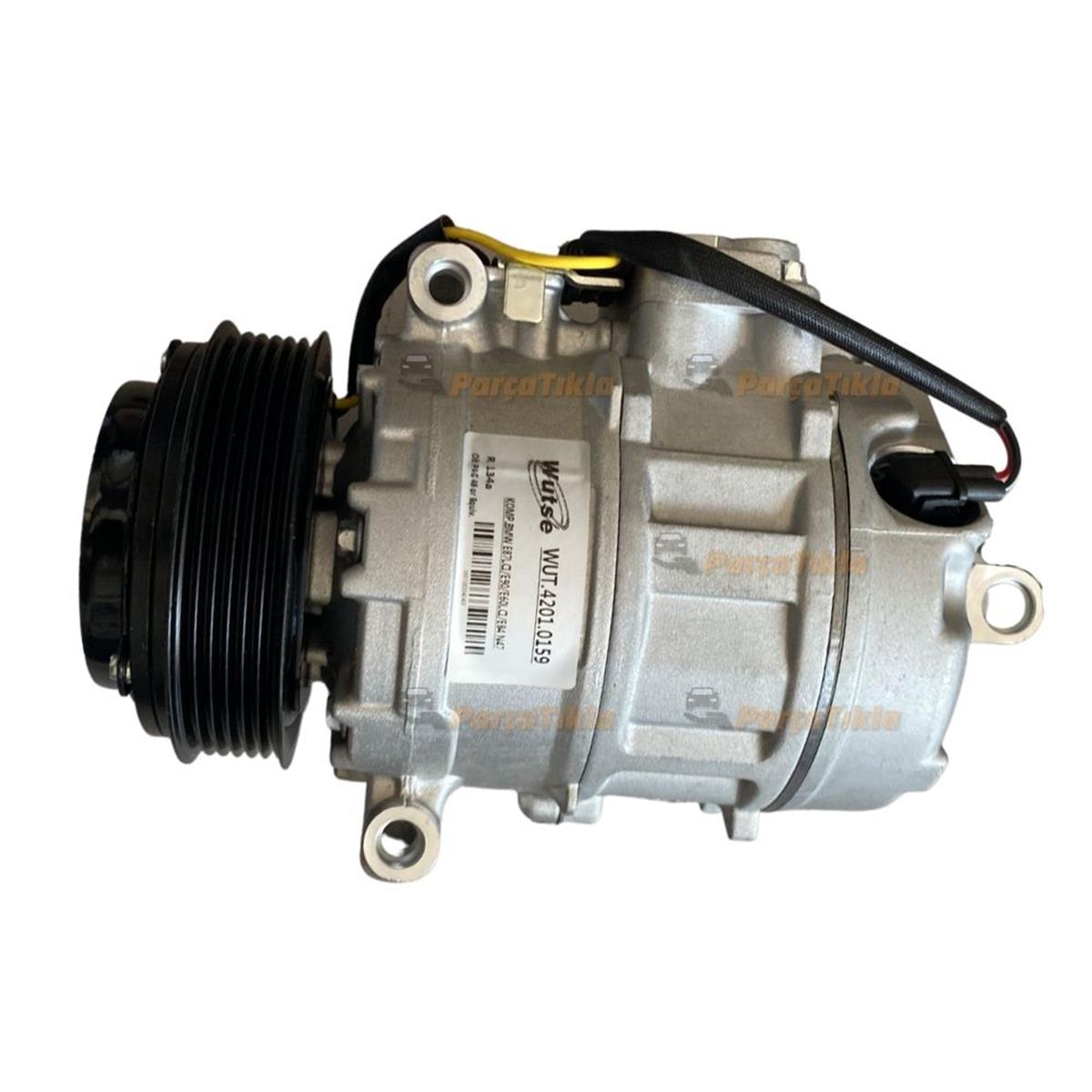 Klima Kompresör Bmw E 81 E 87 E 90 E 91 E 84 | Wutse 42010159