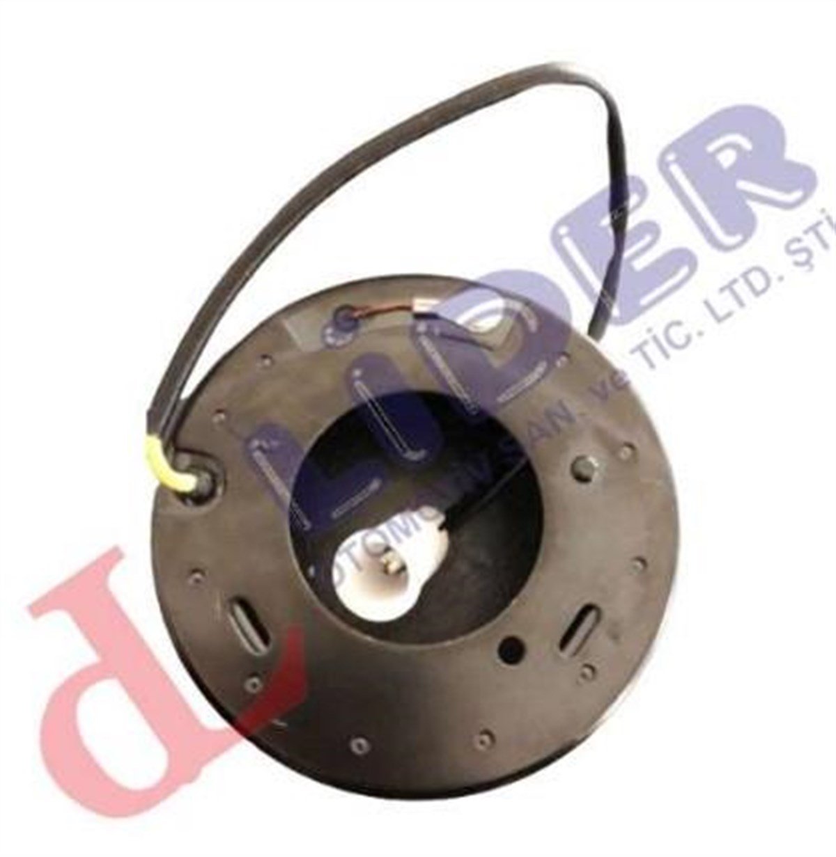 Klima Kompresör Bobini 24V Volvo İş Makınesı Sd 6034)
