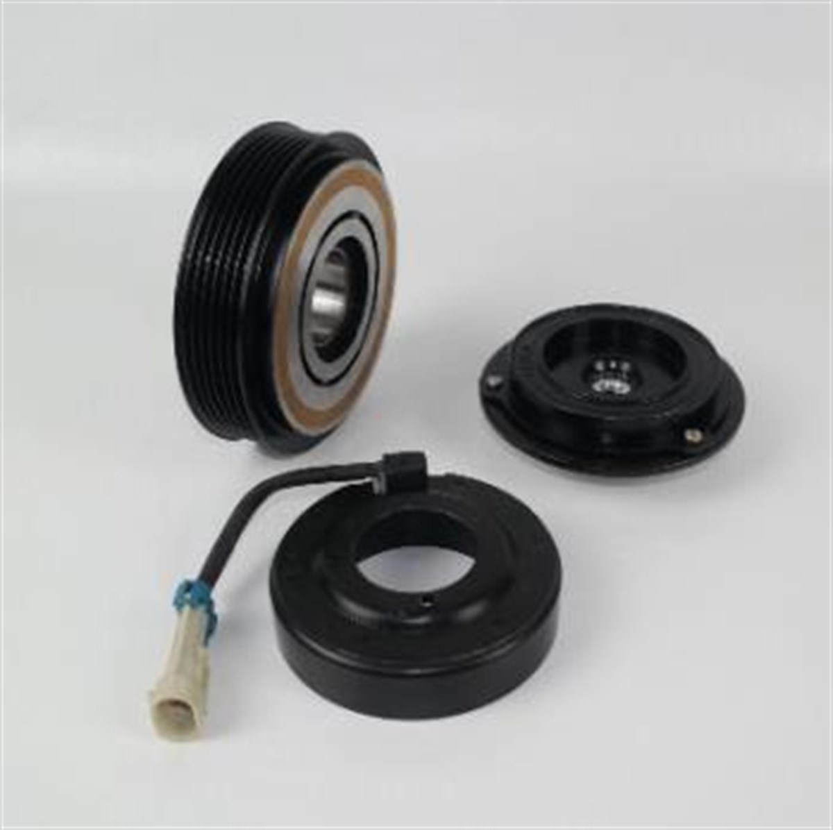 Klima Kompresör Kasnak Seti 6Pk 120Mm Kasnak Seti Chevrolet Cruze Opel