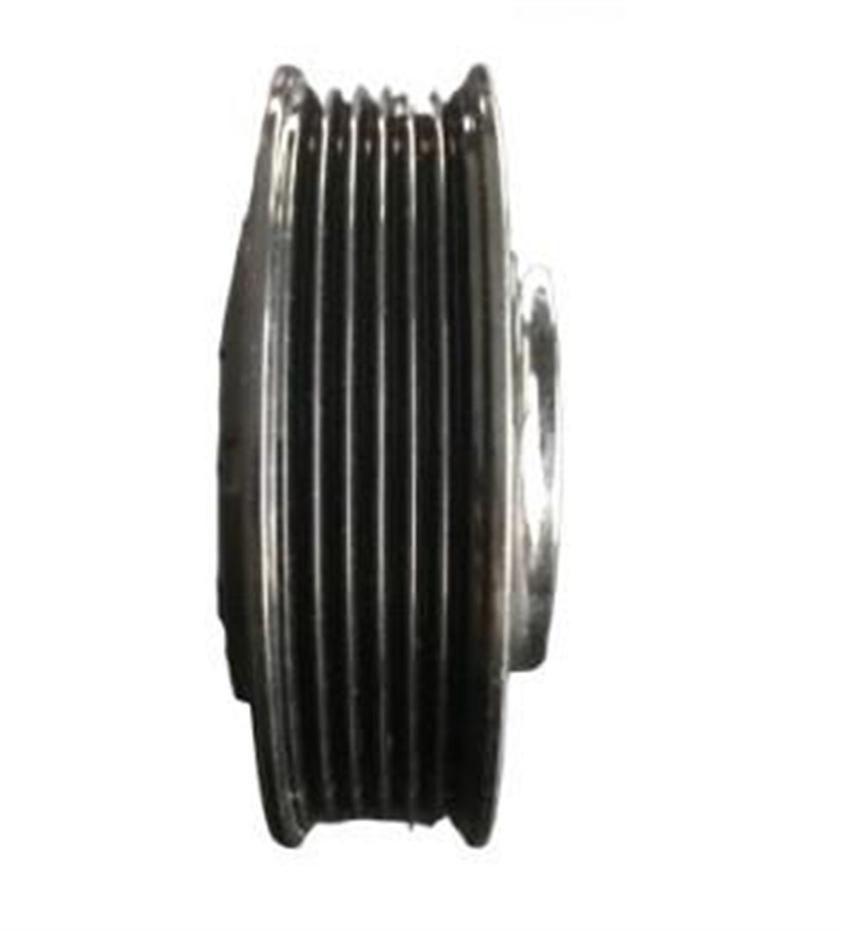 Klima Kompresör Kasnak Seti 6Pk 120Mm Vw Audi A6 Göbek Pasolu