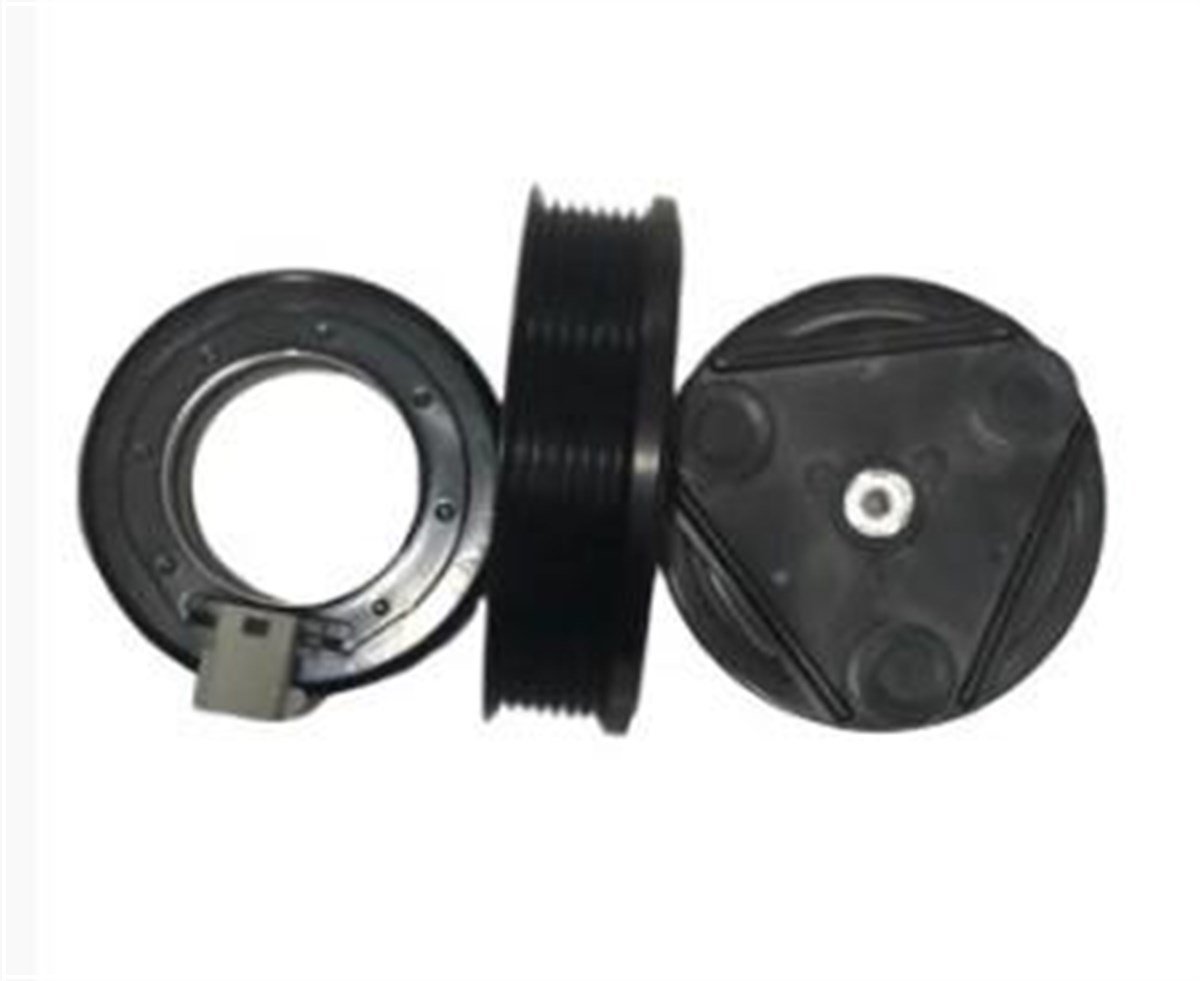 Klima Kompresör Kasnak Seti Ford Transit Escort 6Pk 125Mm