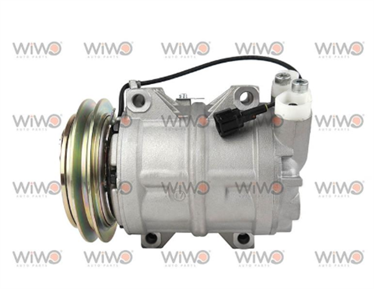 Klima Kompresör V Kayış Nissan Skystar Navara Pıck Up 813109 926002Tb0a 92600Vk510 92600Vl30a Mahle Acp1303000p Valeo 815165 | Wiwo Kmp642